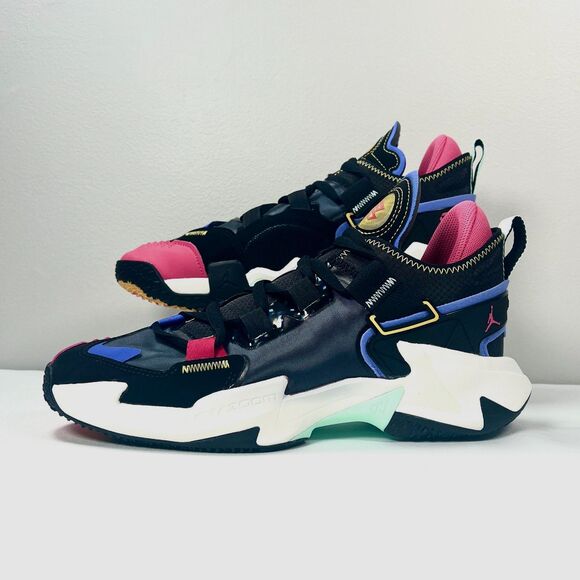 Nike Air Jordan Why Not Zer0.5 Hype Music Russell Westbrook Size 8 New - Picture 2 of 9